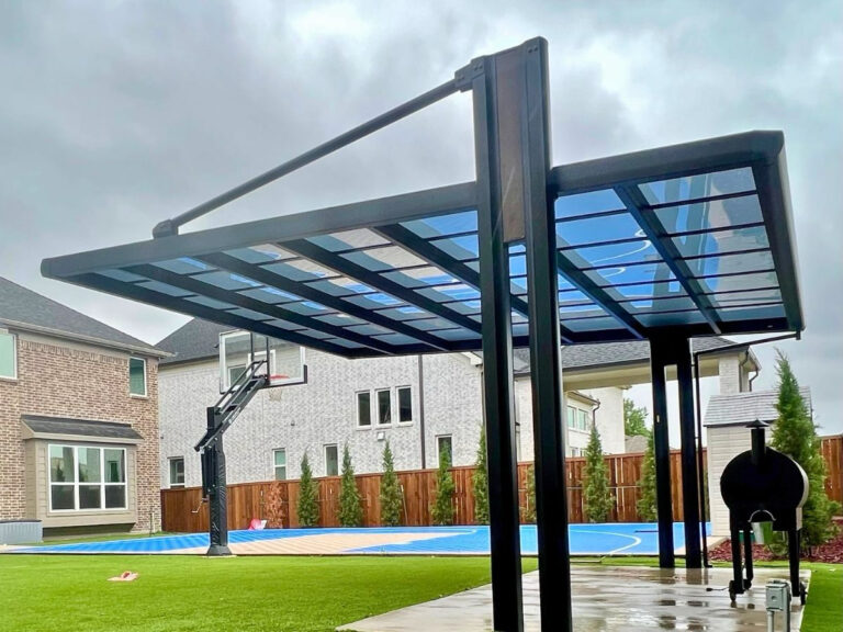 Aluminum Patio Cover RSC Series (Gallery Image) - 1