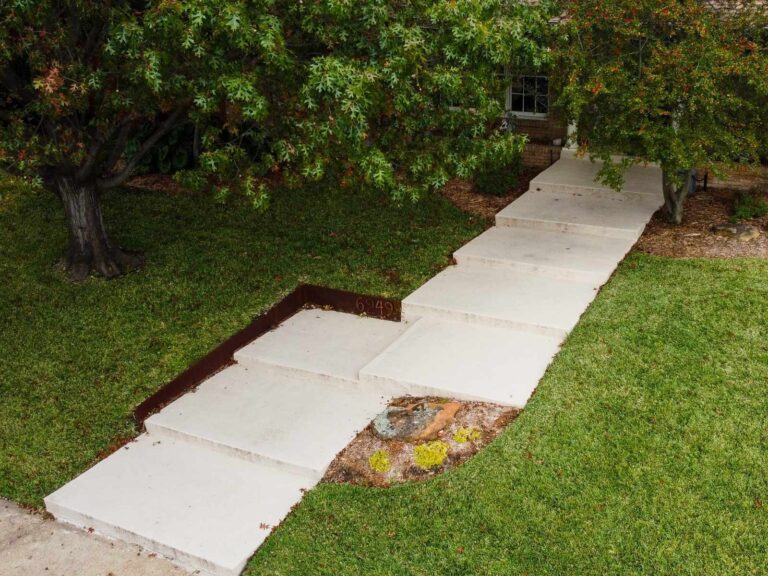 Concrete Steps (Gallery Image)