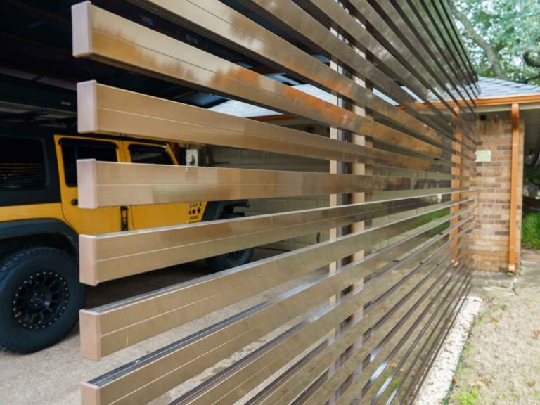 Aluminum Carport Plano, Texas Slide 5