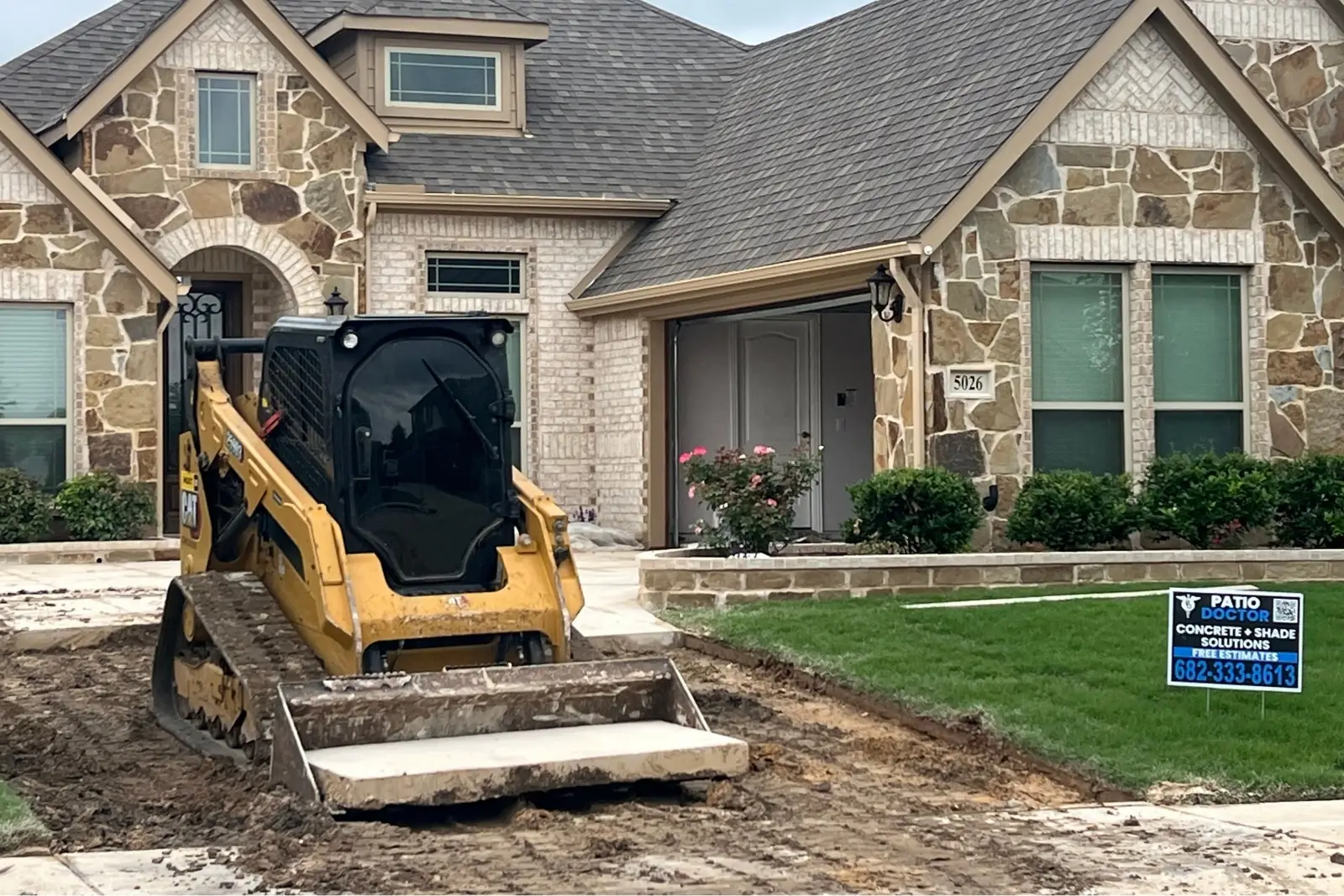 Concrete Removal