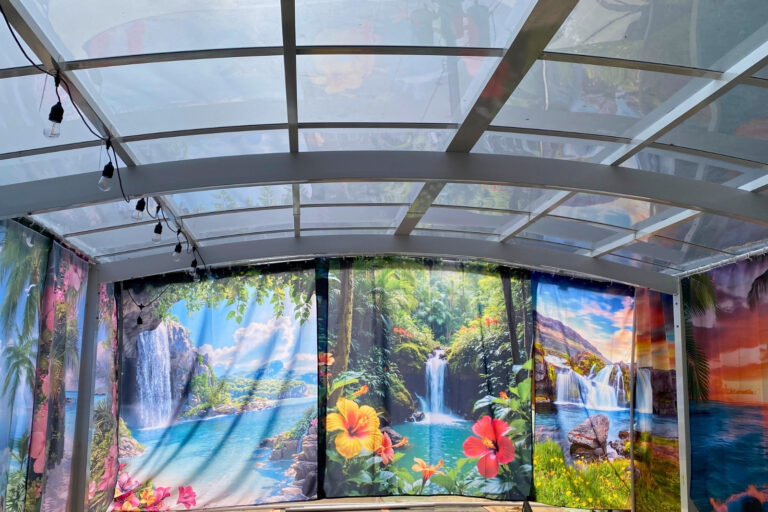 Aluminum Spa Cover Patio Cover PJW Series Dallas TX Gallery
