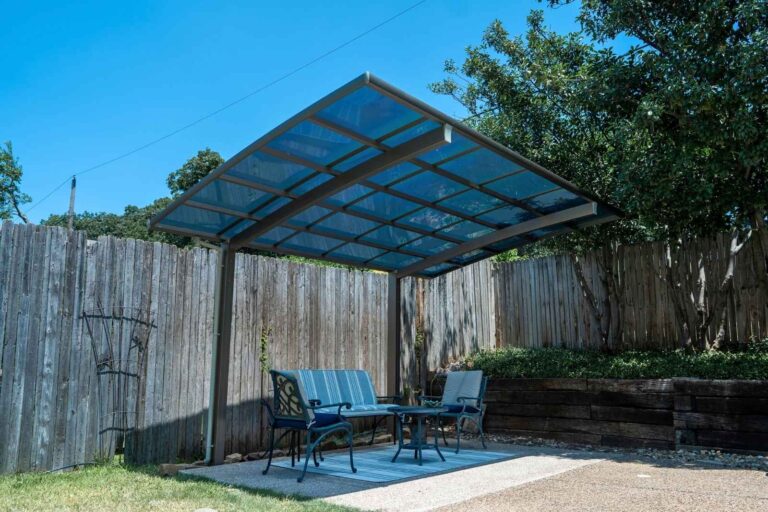 Aluminum Patio Cover PJR Series North Richland Hills TX Gallery